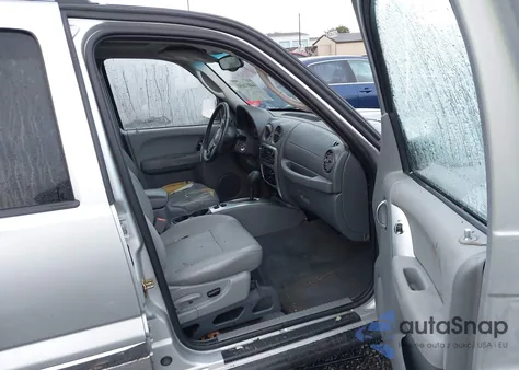 2005 Jeep Liberty Limited Edition z USA, uszkodzony, nr VIN 1J4GK58KX5W527036